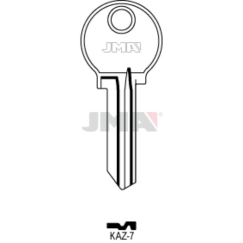 Chei JMA Otel-A KAZ-7